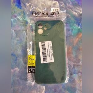 NEW Green IPhone 12 Case 6.1" soft‎ full body protection